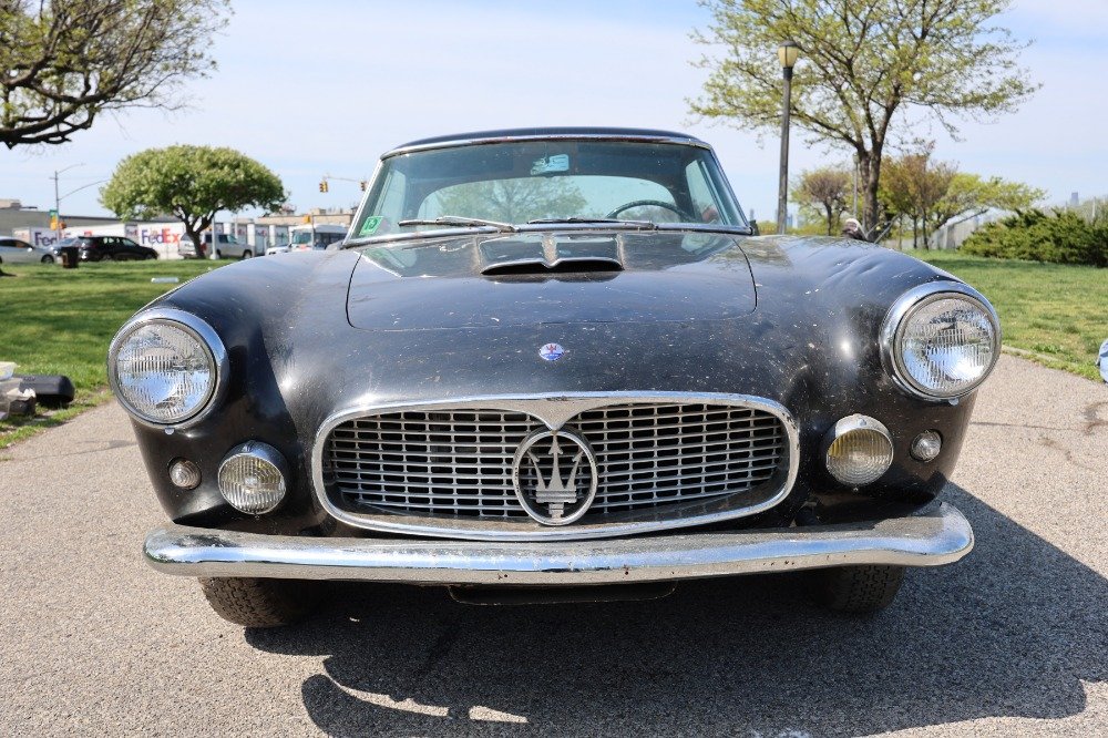 1960 Maserati 3500, foto 5