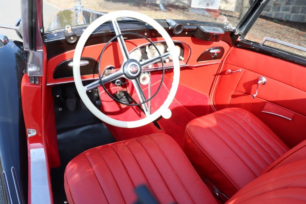 1939 Mercedes-Benz 170, foto 8