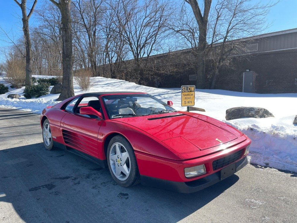 1992 Ferrari 348, foto 4