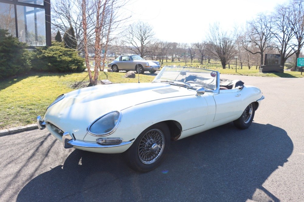 1962 Jaguar E-Type SI - Series I, foto 2