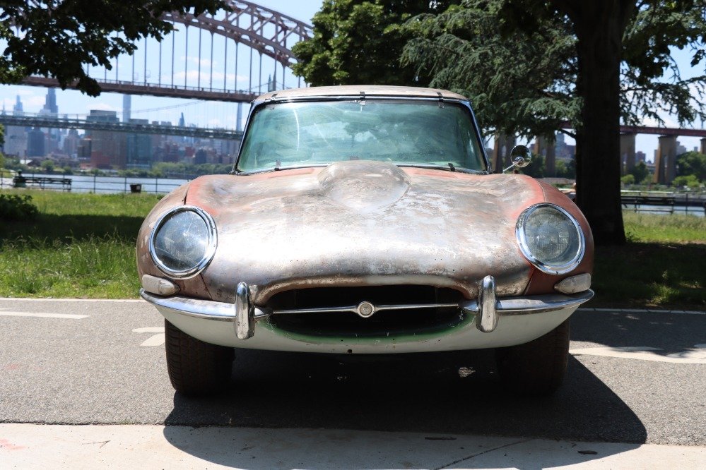1966 Jaguar E-Type SI - Series I, foto 4