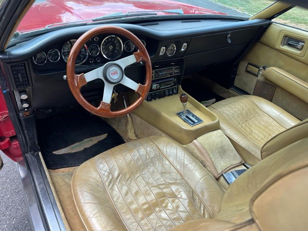 1971 Aston Martin DBS - V8, foto 7