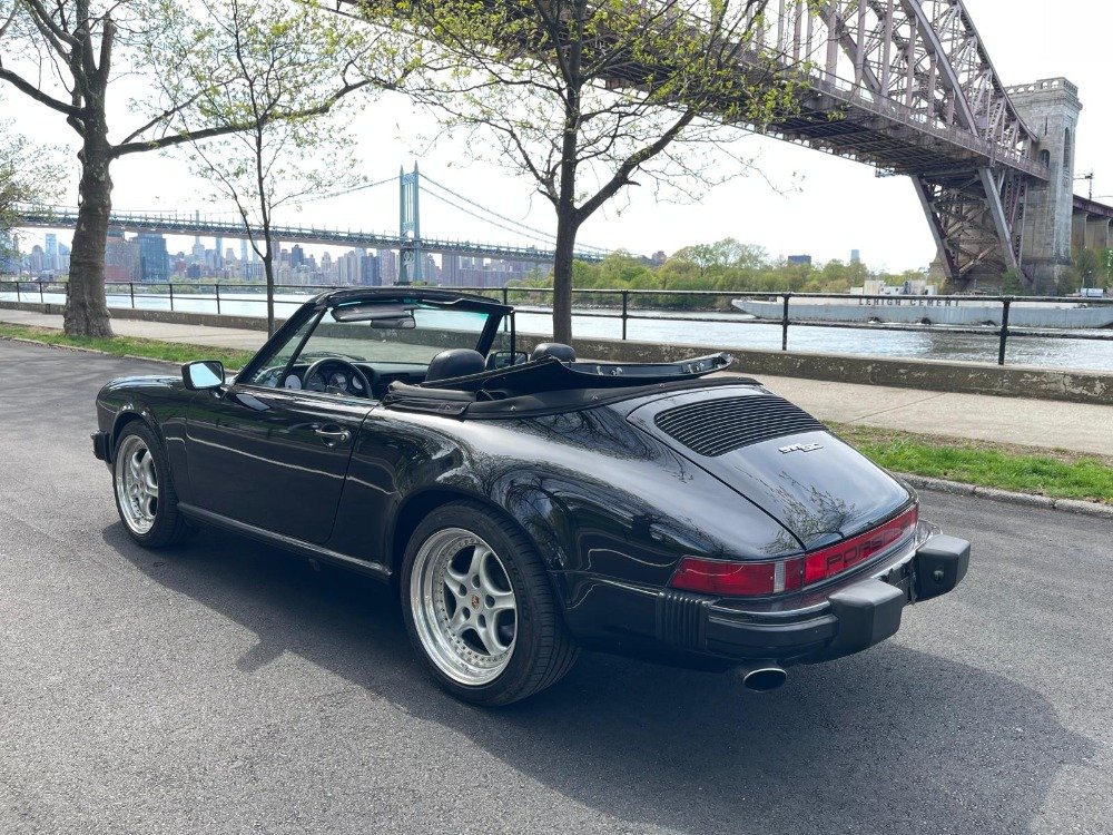 1983 Porsche 911 "G", foto 5