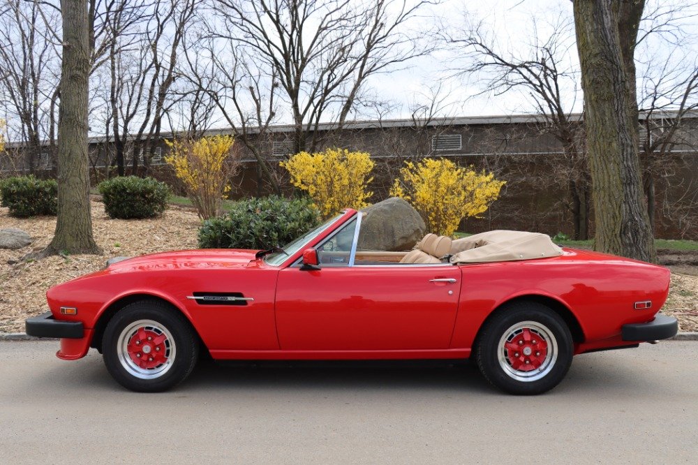 1979 Aston Martin V8, foto 4