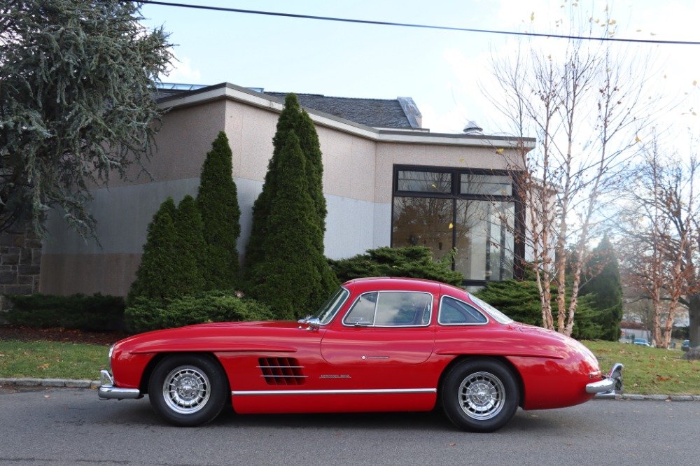 1989 Mercedes-Benz 300 SL Recreation, foto 6
