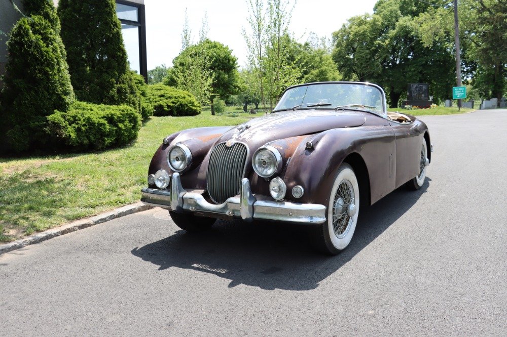 1960 Jaguar XK 150, foto 2