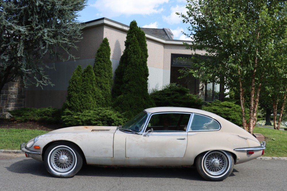 1972 Jaguar E-Type SIII - Series III, foto 4