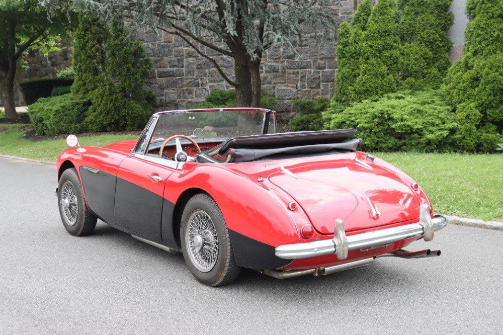 1965 Austin-Healey 3000 - BJ8, foto 6