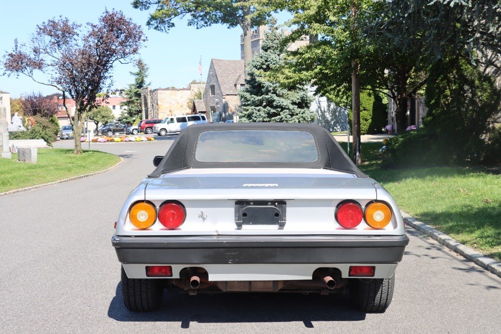 1985 Ferrari Mondial, foto 6