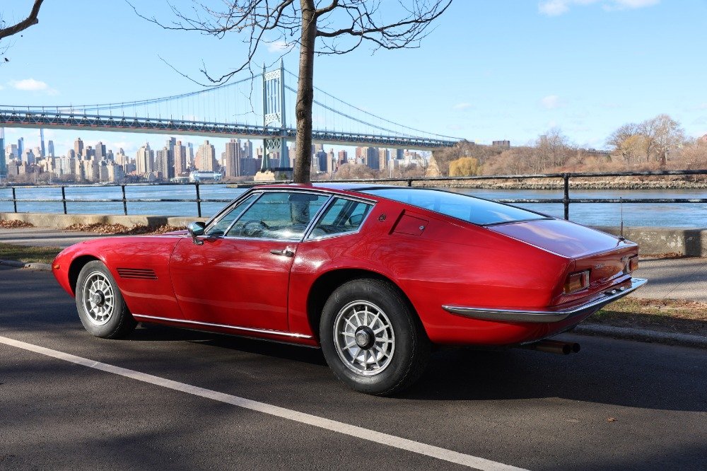 1967 Maserati Ghibli, foto 6