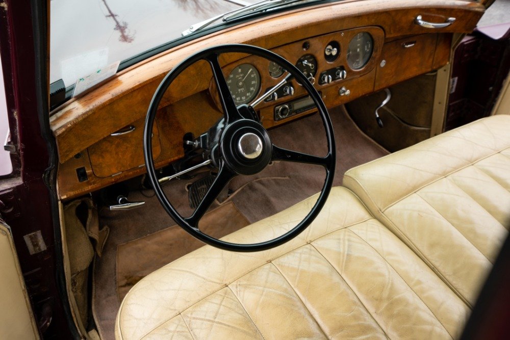 1961 Rolls-Royce Phantom V, foto 6