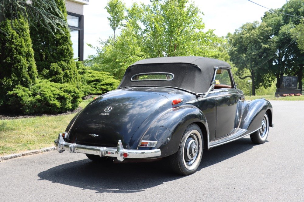 1954 Mercedes-Benz 220, foto 5