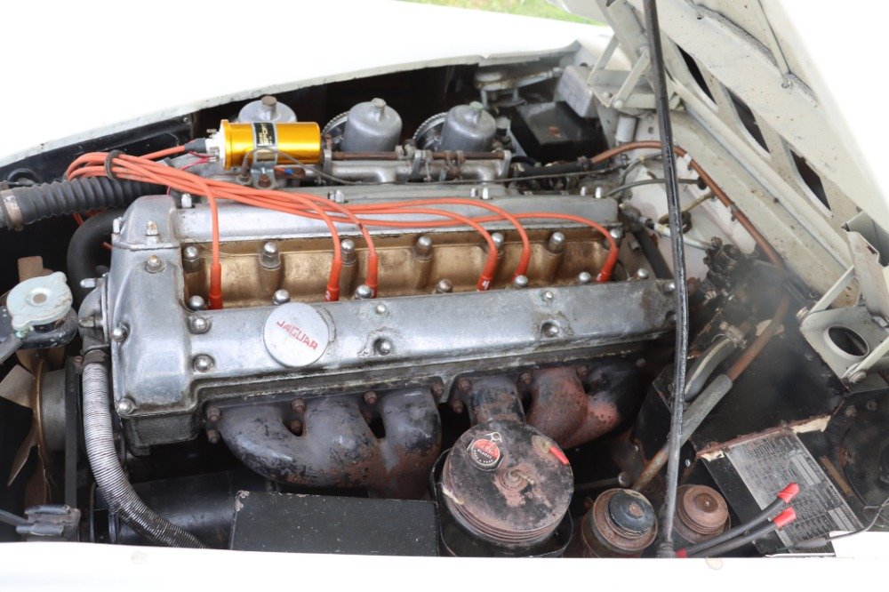 1959 Jaguar XK 150, foto 8