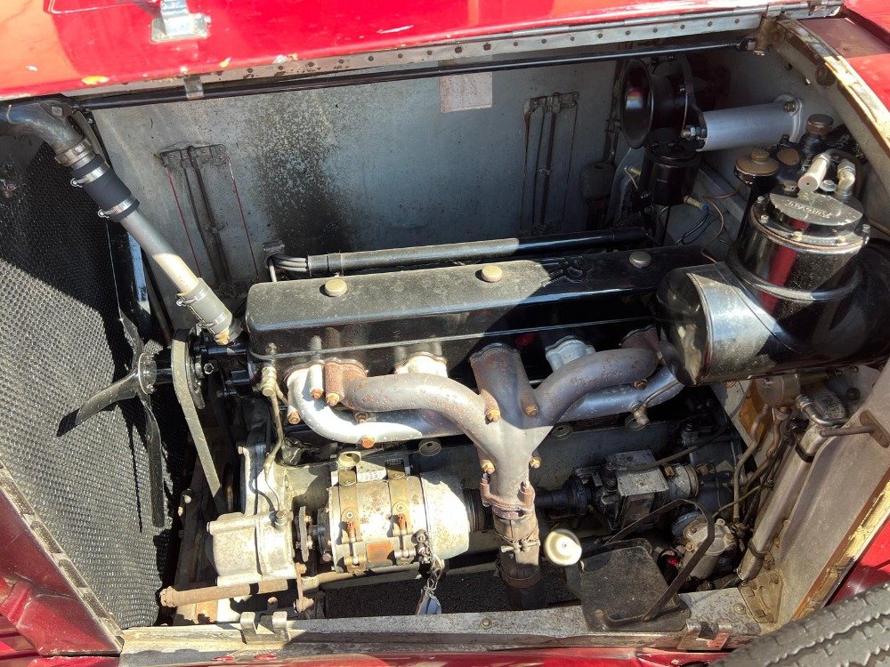1931 Rolls-Royce 20/25 H.P., foto 8