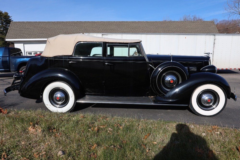 1937 Packard 1-20, foto 3