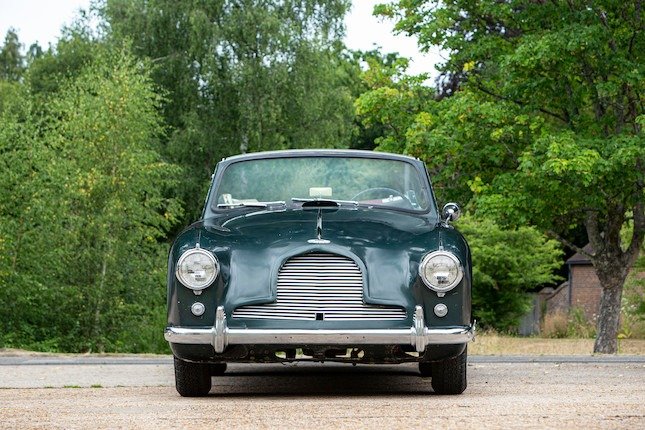 1955 Aston Martin DB2/4, foto 3