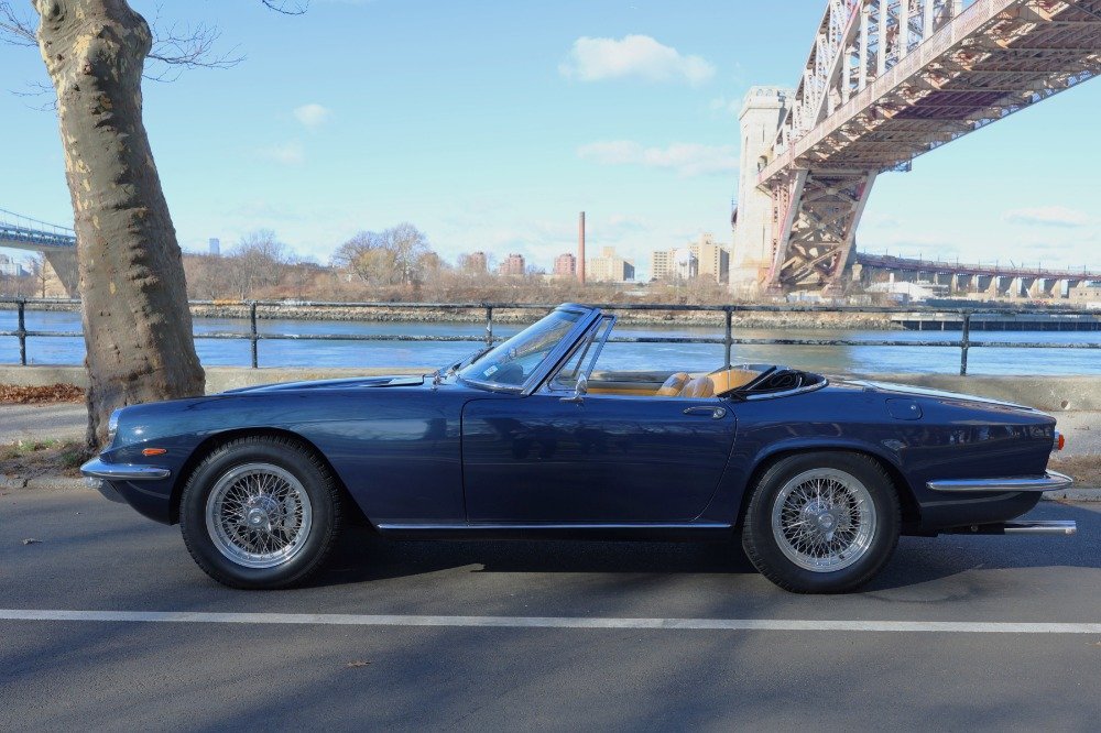 1964 Maserati Mistral, foto 4