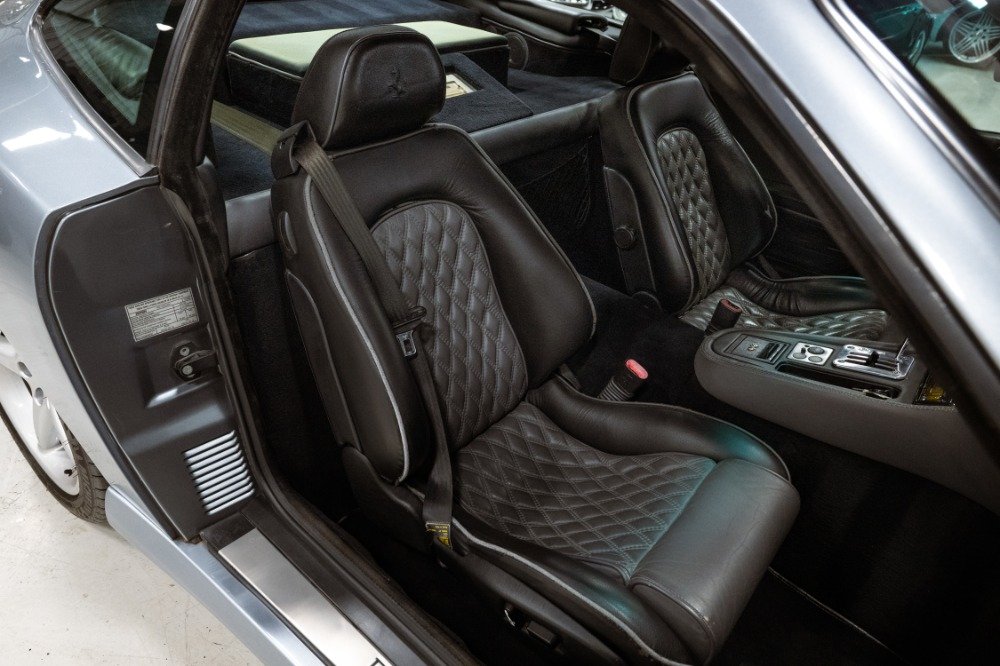 1999 Ferrari 550, foto 8