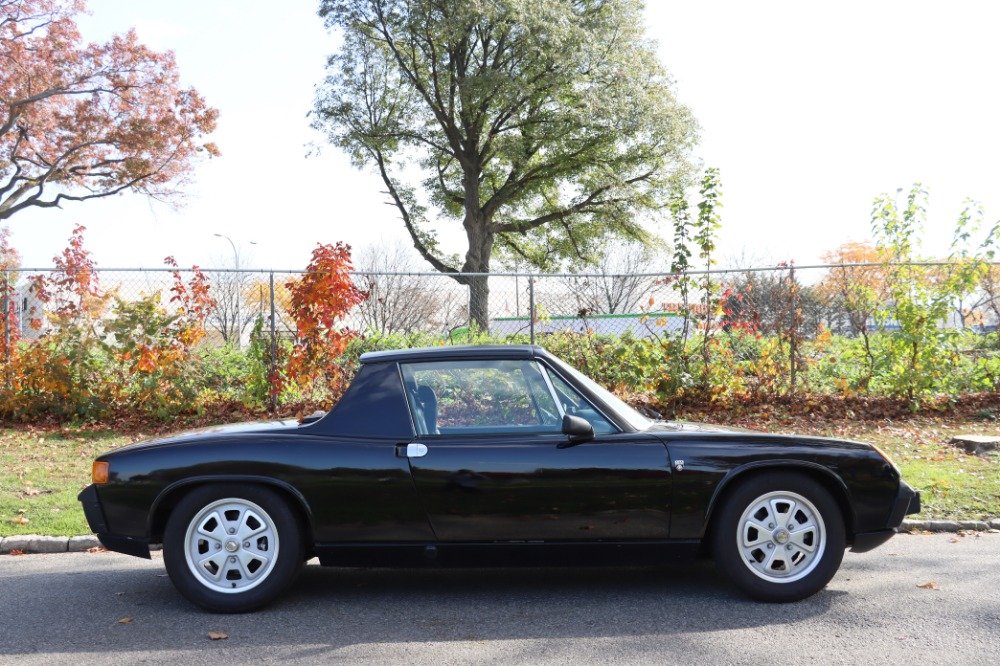 1973 Porsche 914, foto 3
