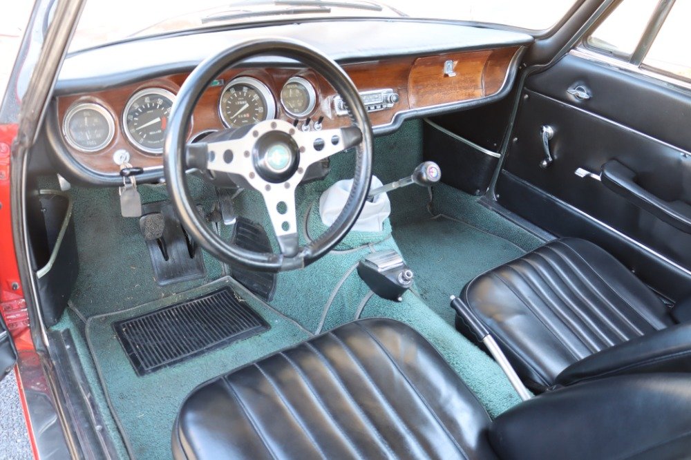 1967 Alfa Romeo Giulia, foto 7