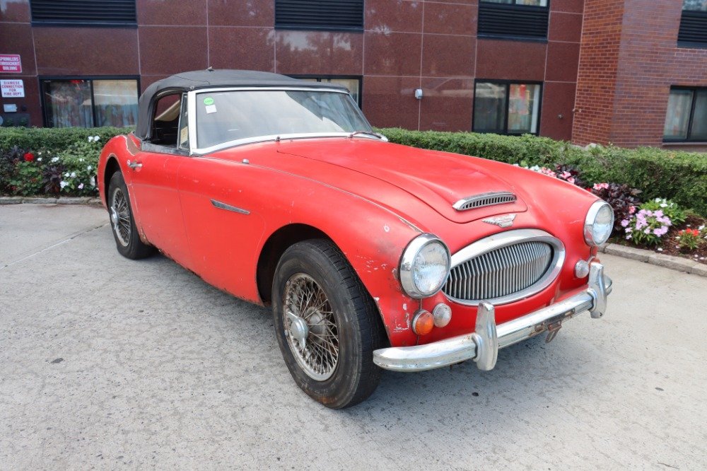 1967 Austin-Healey 3000 - BJ8, foto 1