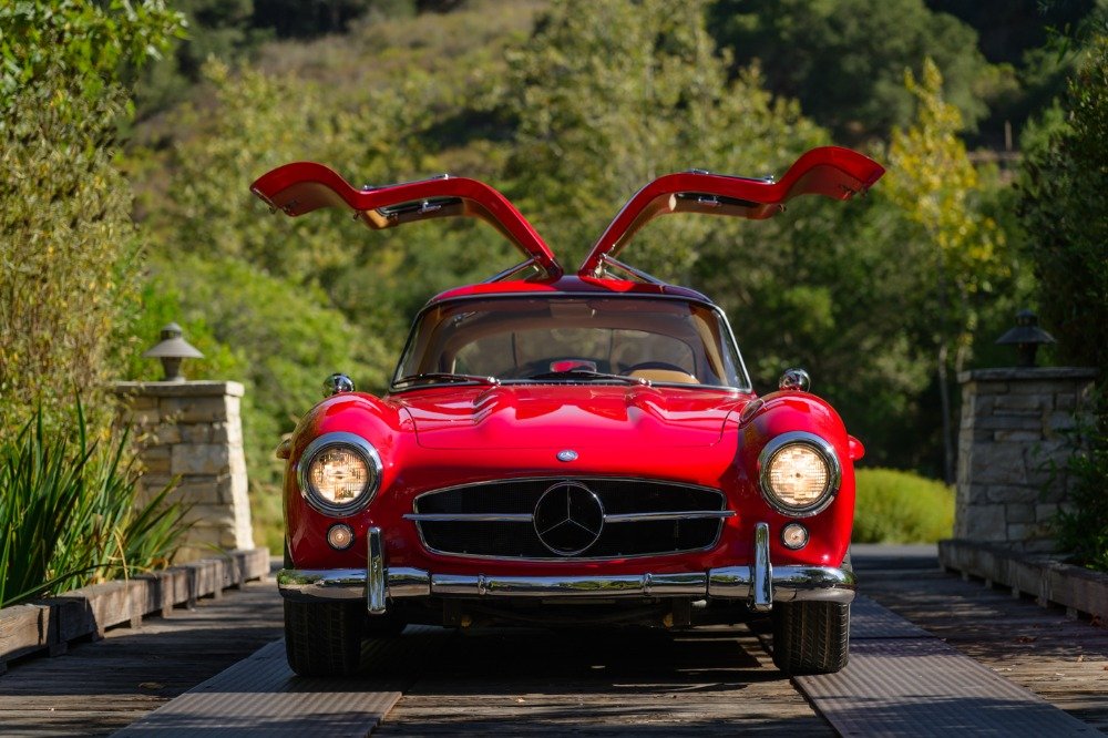1991 Mercedes-Benz 300 SL Recreation, foto 3