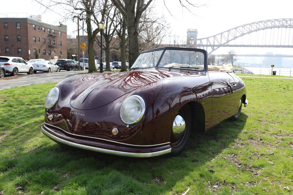 1951 Porsche 356, foto 2