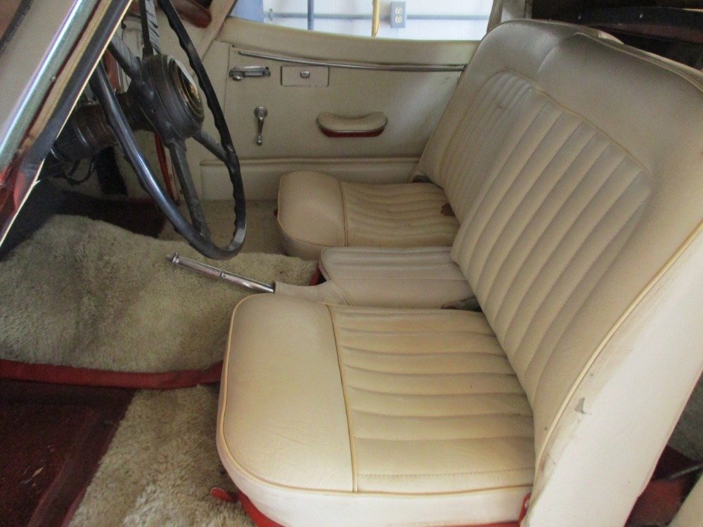 1959 Jaguar XK 150, foto 5