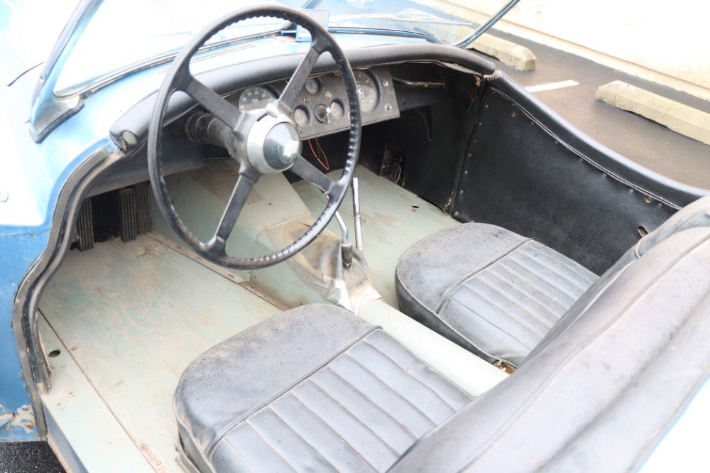 1954 Jaguar XK 120, foto 7