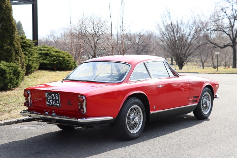 1964 Maserati Sebring, foto 5
