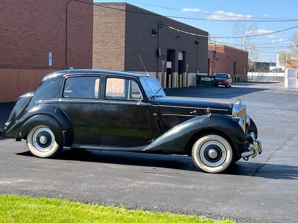 1950 Bentley Mark VI - Standard Steel, foto 3