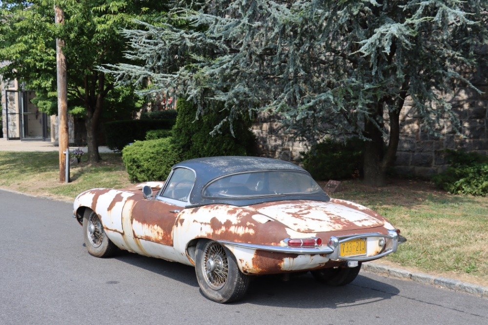 1962 Jaguar E-Type SI - Series I, foto 6