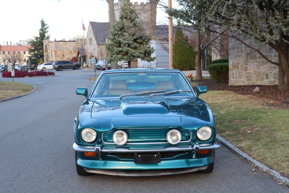 1976 Aston Martin V8 - Series III, foto 2