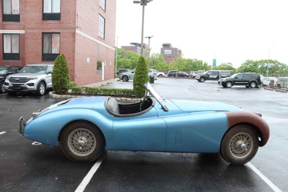 1954 Jaguar XK 120, foto 3