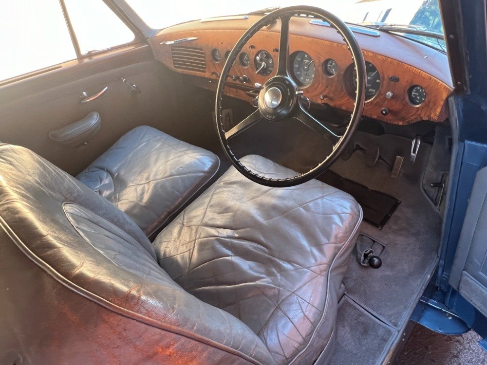 1954 Bentley R Type - Fastback, foto 5