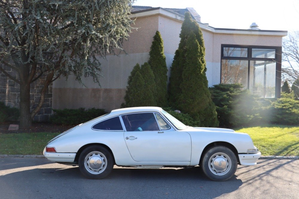 1966 Porsche 911, foto 3