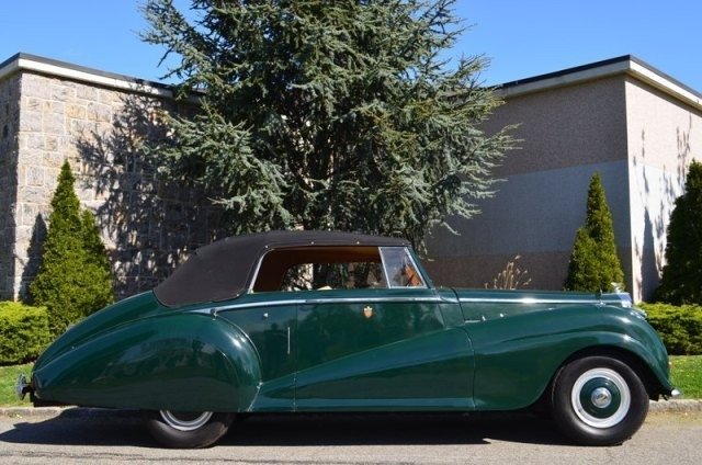 1953 Bentley R Type, foto 2