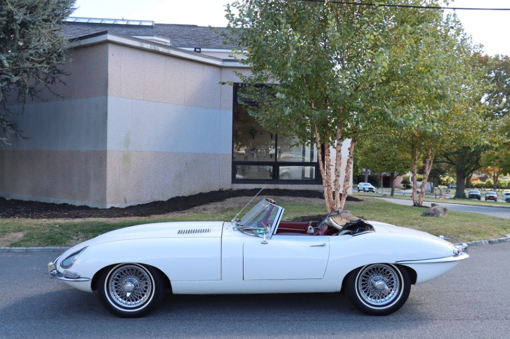 1963 Jaguar E-Type SI - Series I, foto 4