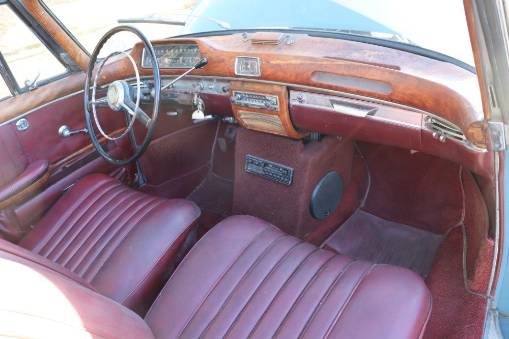 1959 Mercedes-Benz Ponton, foto 7