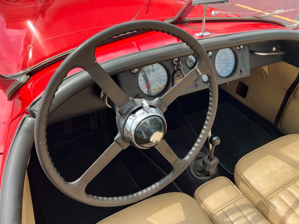 1952 Jaguar XK 120, foto 4