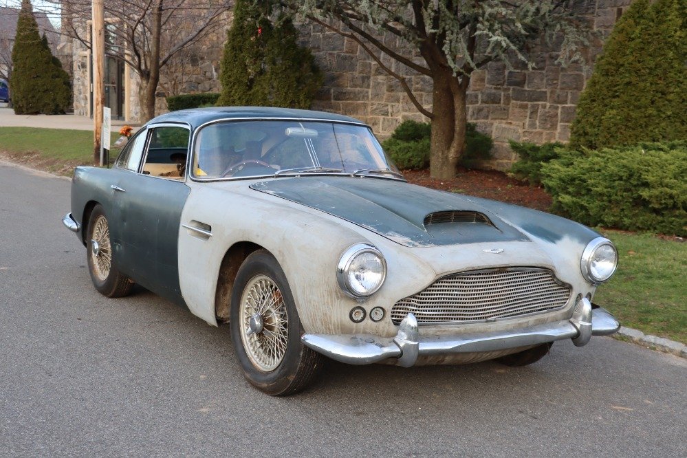 1961 Aston Martin DB4 - Series II, foto 1