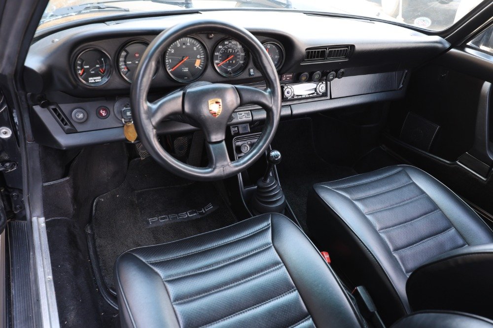 1983 Porsche 911 "G", foto 6