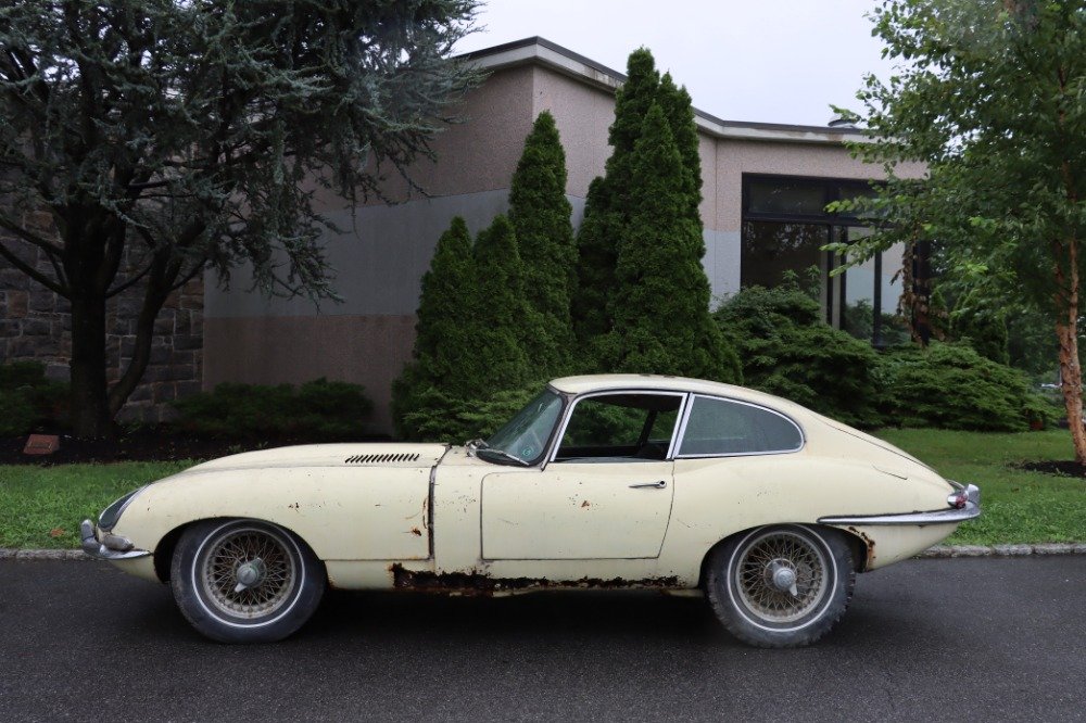 1965 Jaguar E-Type SI - Series I, foto 4