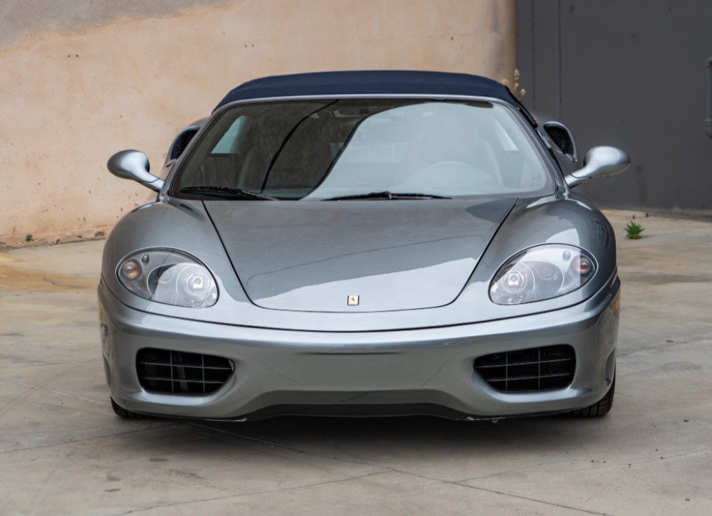 2001 Ferrari 360, foto 5