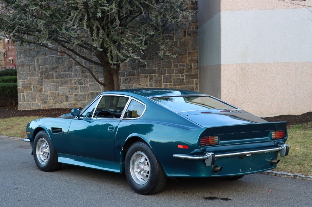 1976 Aston Martin V8 - Series III, foto 6