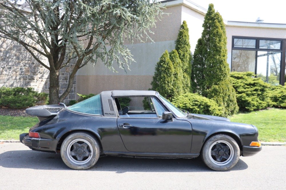 1973 Porsche 911 "G" - Targa, foto 3