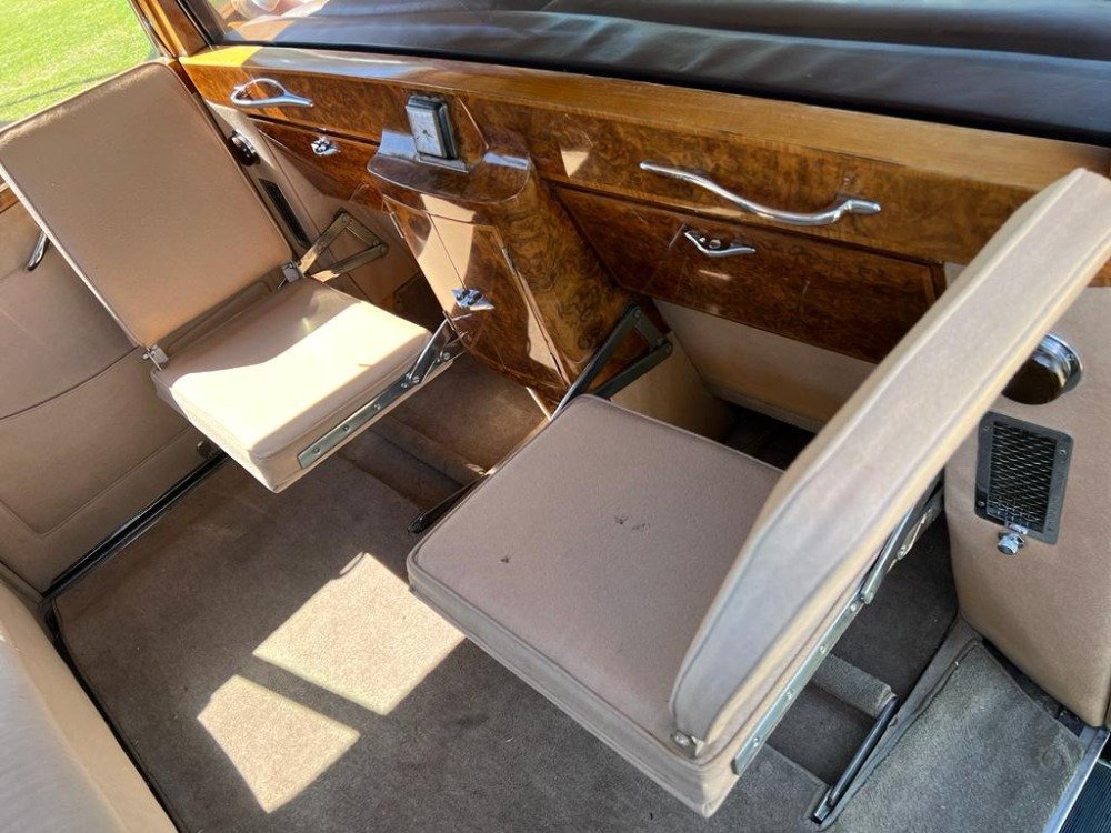 1964 Rolls-Royce Phantom V, foto 6