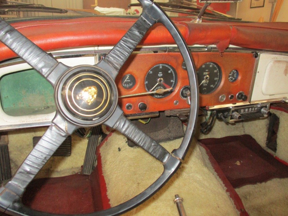 1959 Jaguar XK 150, foto 4