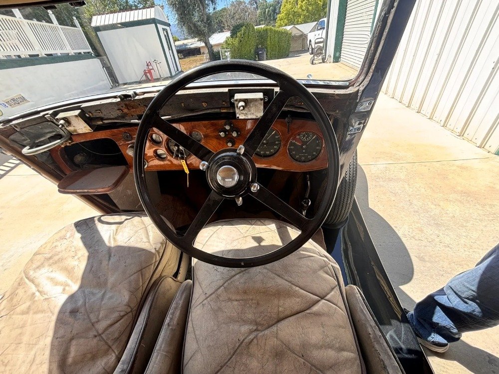 1935 Bentley 3 1/2 Litre, foto 5