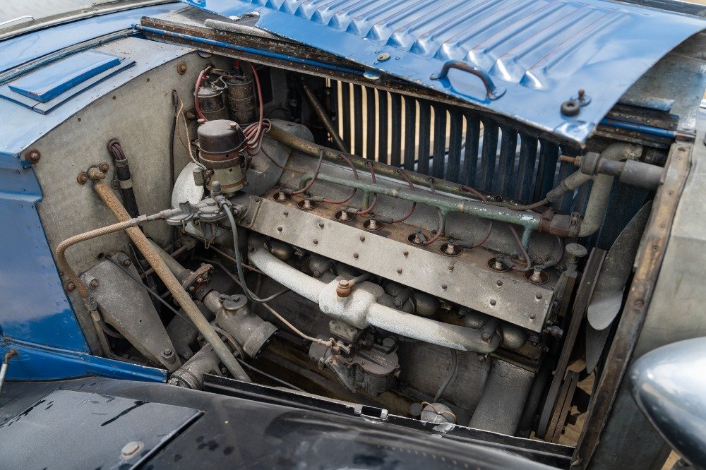 1934 Bugatti Type 57 Ventoux, foto 8